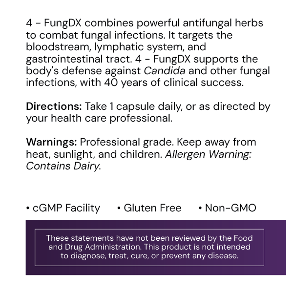 4 - FungDX - label info - J25