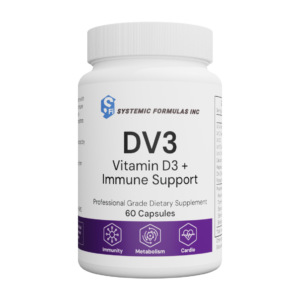 DV3 Vitamin - D3 + Immune Support
