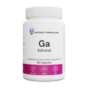 Ga - Adrenal