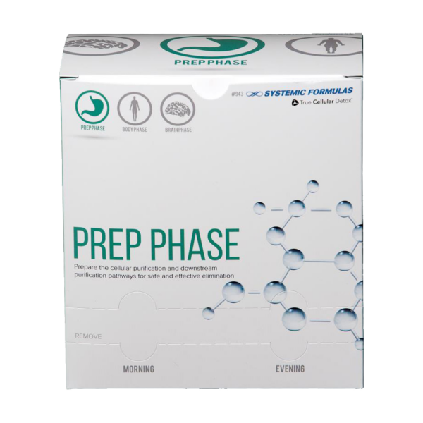 Prep Phase