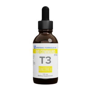 T3 - Bactrex Tincture