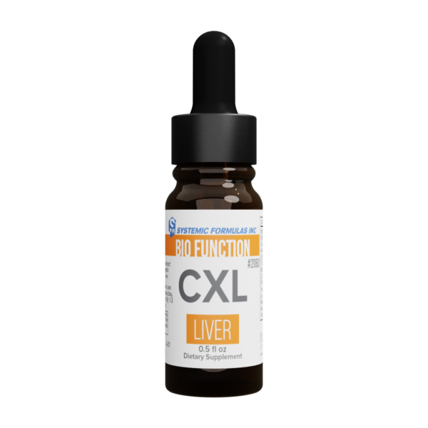 CXL - Liver