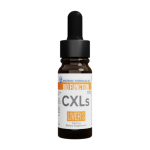 CXLs - Liver S