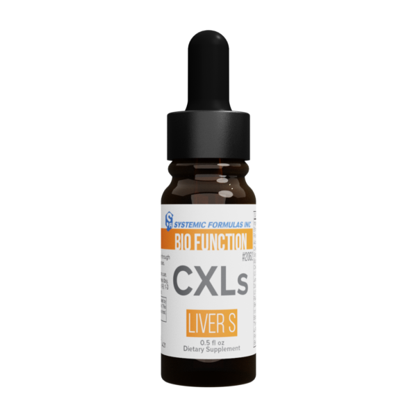 CXLs - Liver S