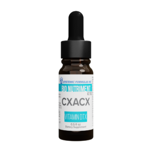 CXACX - Vitamin DTX