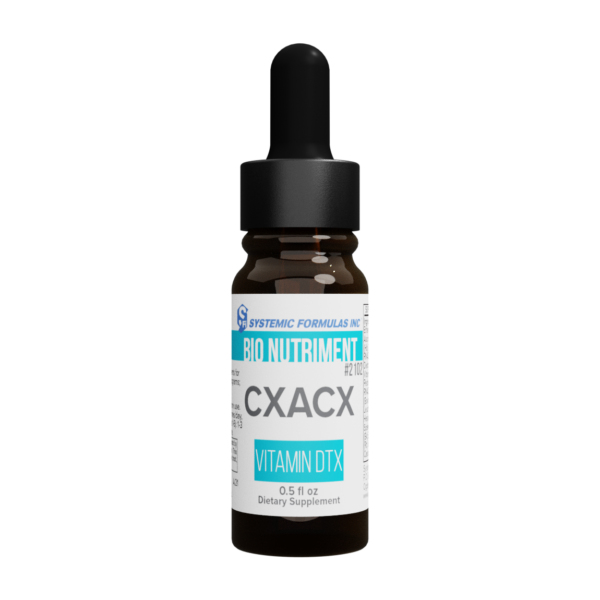 CXACX - Vitamin DTX