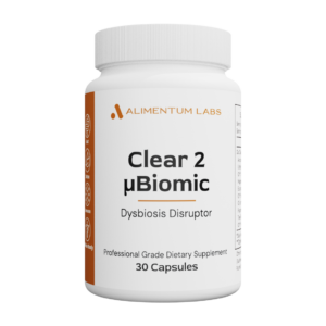 Clear 2 µBiomic - Dysbiosis Disruptor H23