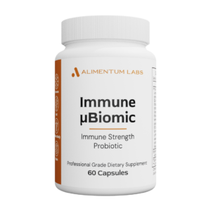 Immune µBiomic - Immune Strength Probiotic - H23