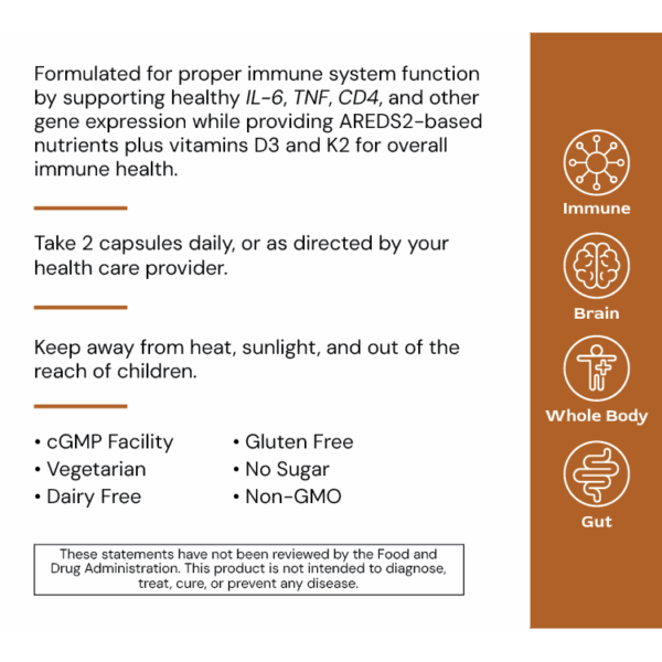 ImmuneGenic - label info G24
