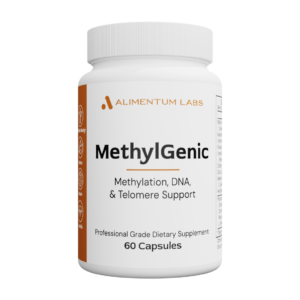 MethylGenic - Methylation, DNA, & Telomere Support