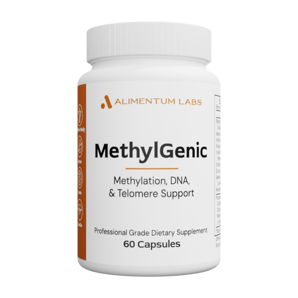 MethylGenic - Methylation, DNA, & Telomere Support