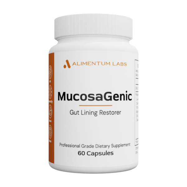 MucosaGenic - Gut Lining Restorer