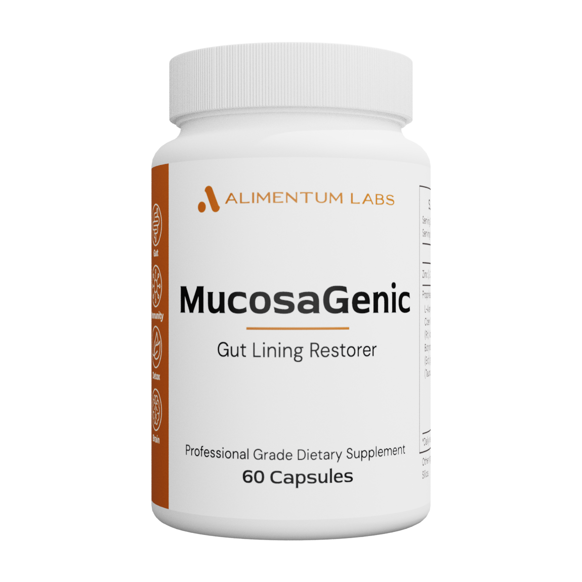 MucosaGenic - Gut Lining Restorer