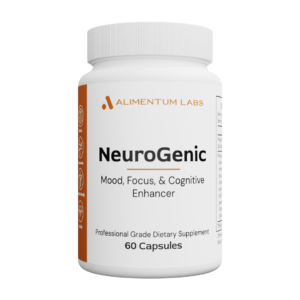 NeuroGenic - Mood, Focus, & Cognitive Enhancer