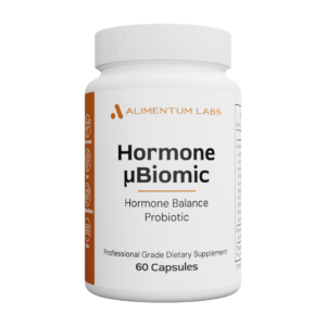 Hormone µBiomic - Hormone Balance Probiotic