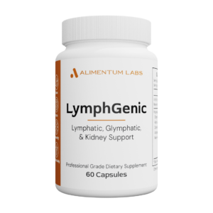 LymphGenic - Lymphatic, Glymphatic, & Kidney Support