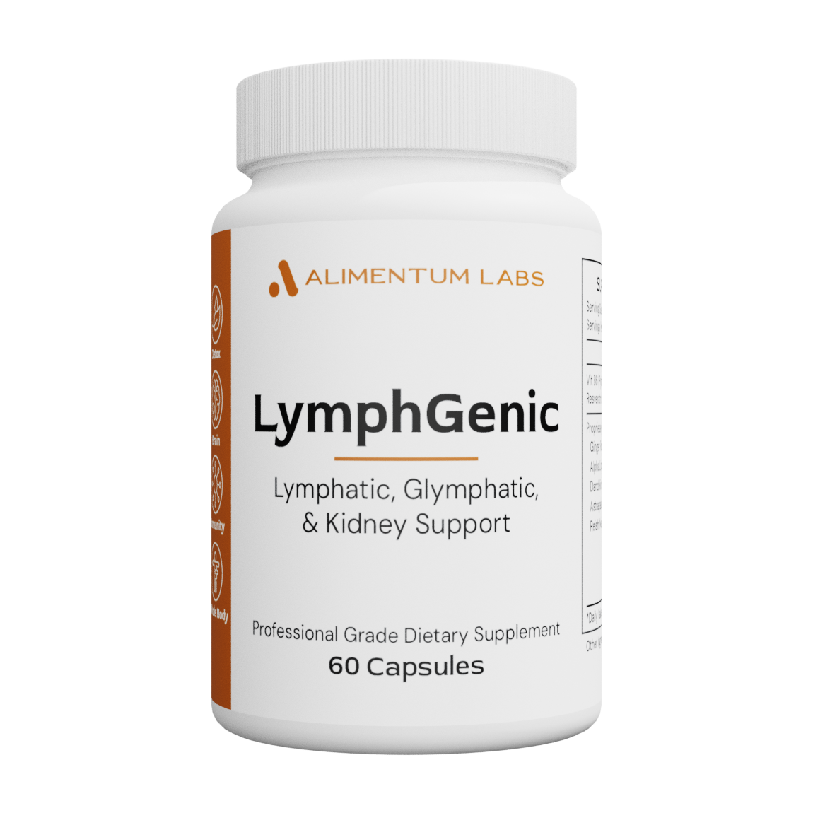 LymphGenic - Lymphatic