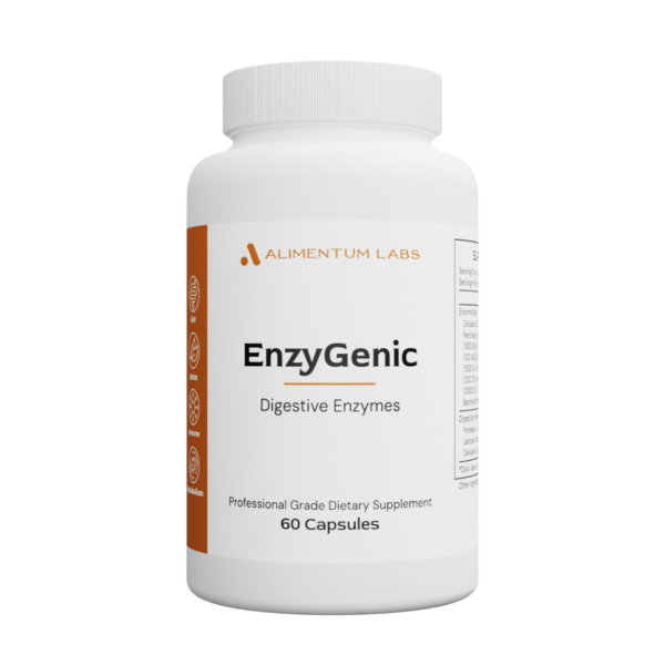 EnzyGenic - Digestive Enzymes