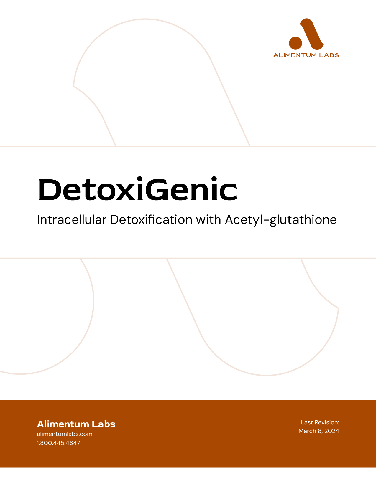 DetoxiGenic