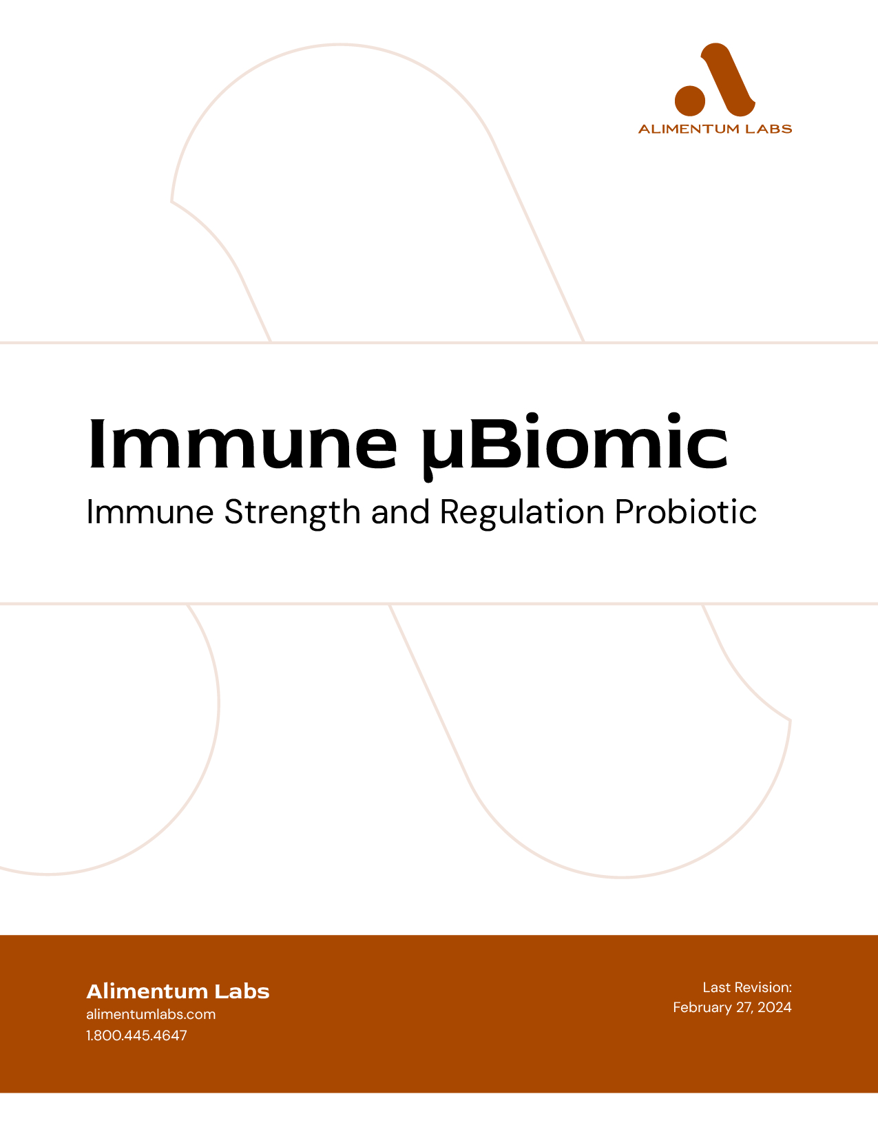 Immune µBiomic