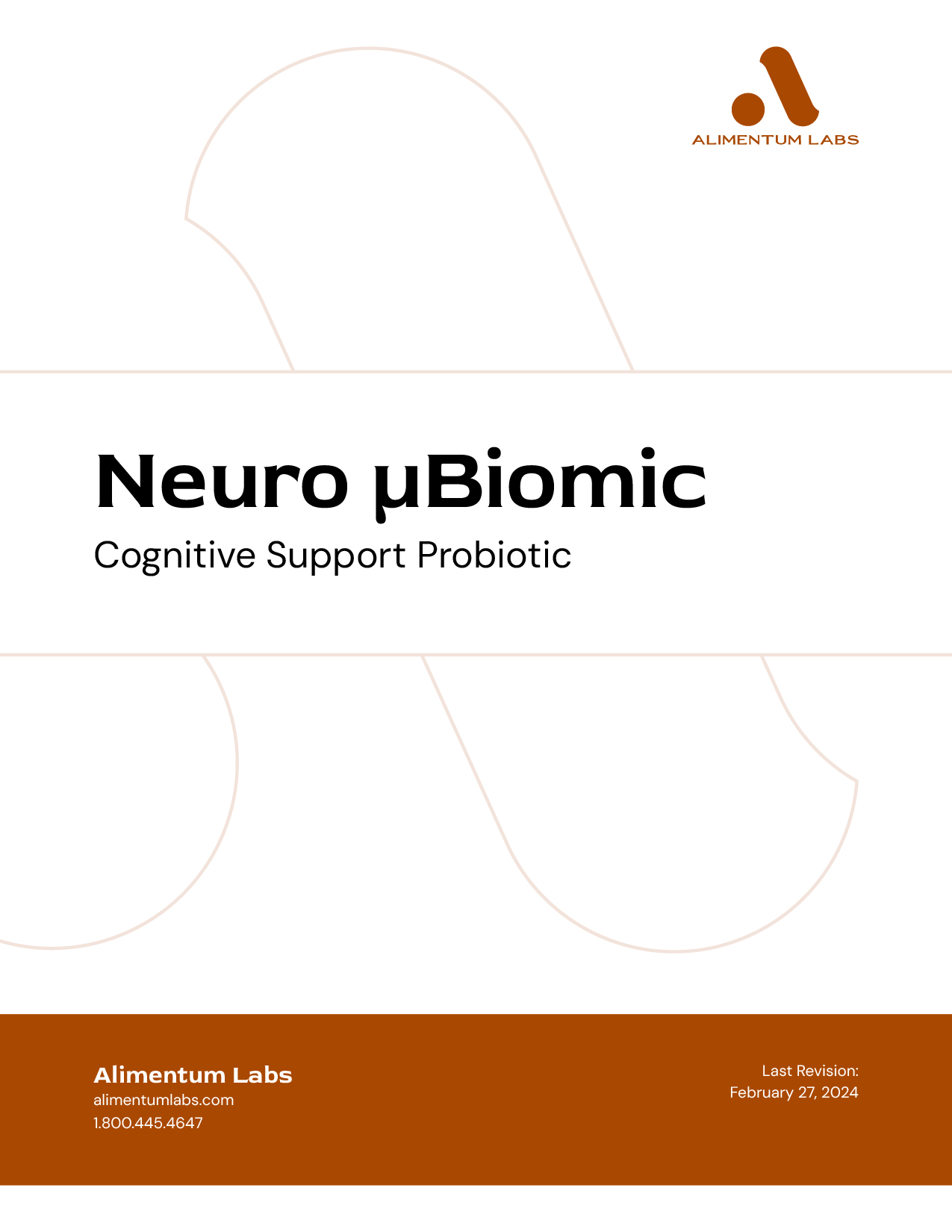 Neuro µBiomic