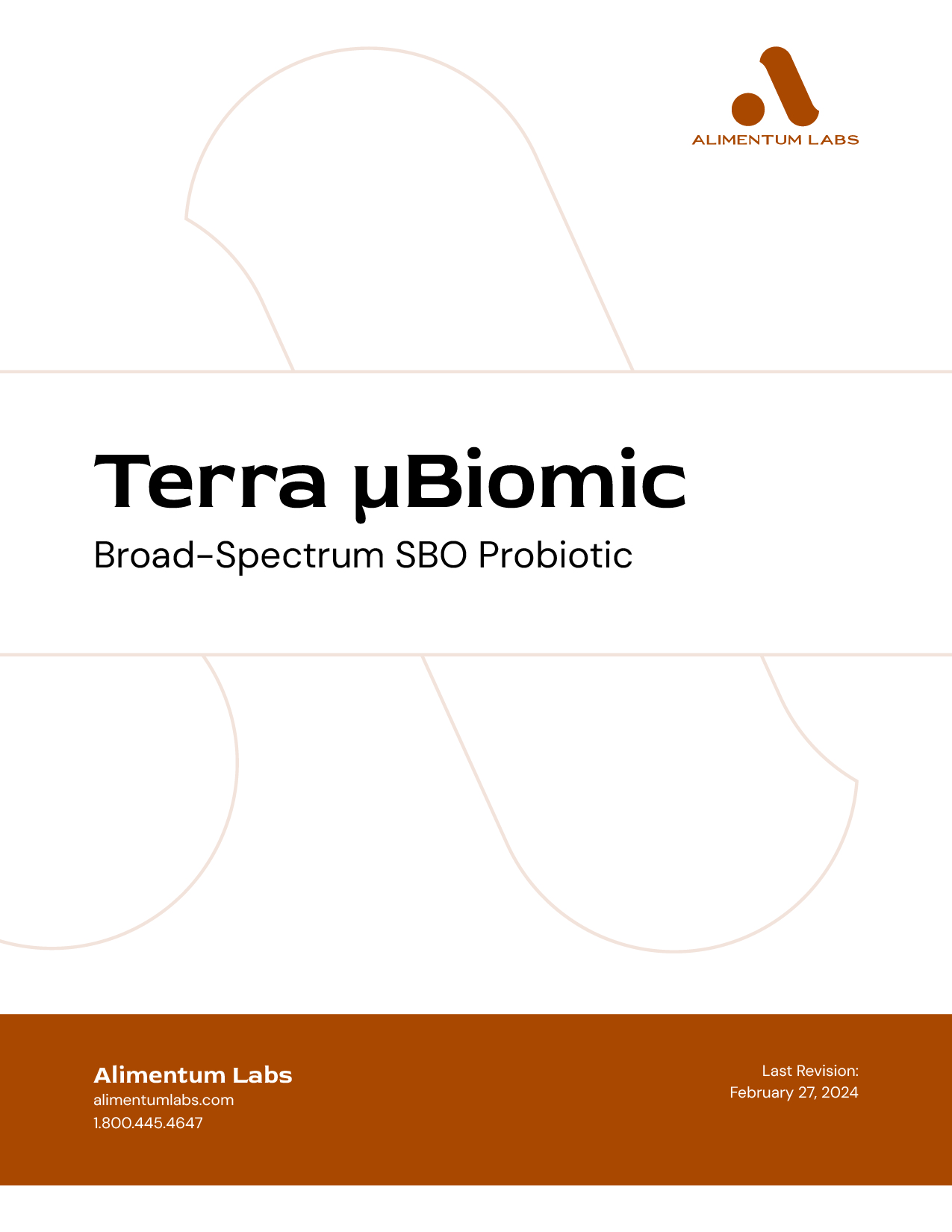 Terra µBiomic