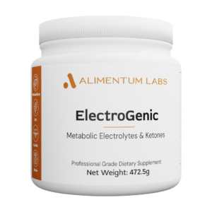 ElectroGenic - Metabolic Electrolytes & Ketones