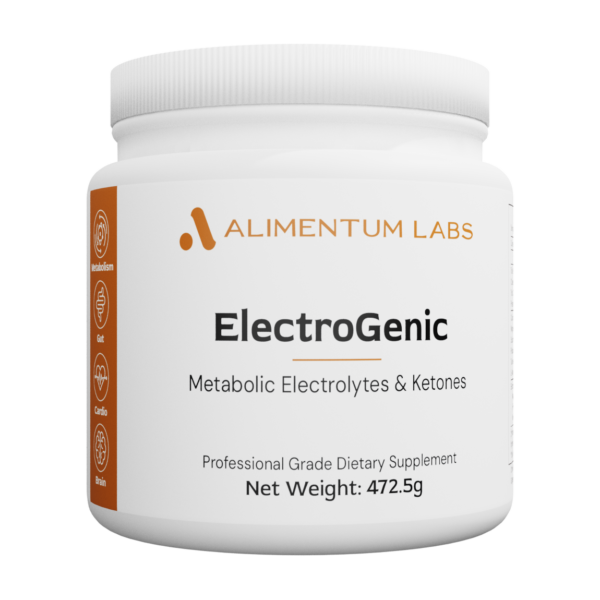 ElectroGenic - Metabolic Electrolytes & Ketones