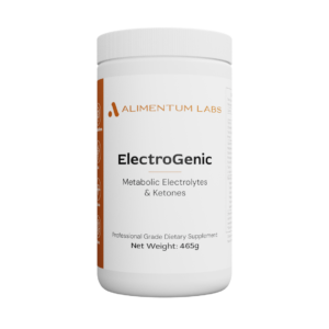 ElectroGenic - Metabolic Electrolytes & Ketones