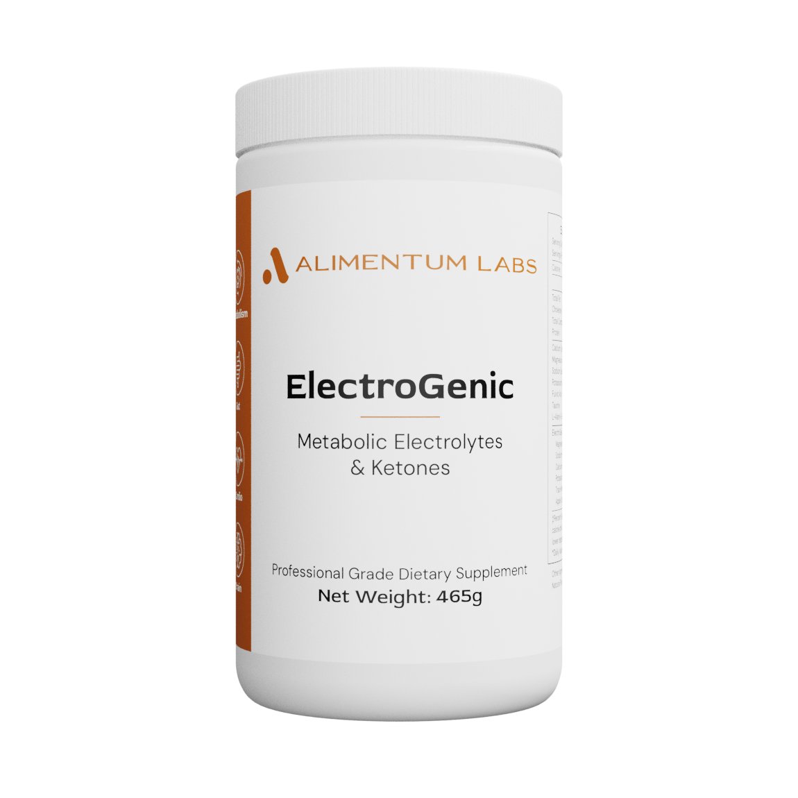 ElectroGenic - Metabolic Electrolytes & Ketones