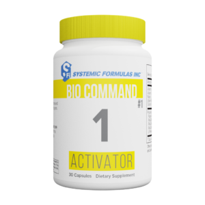 Systemic Formulas - 1 - Activator