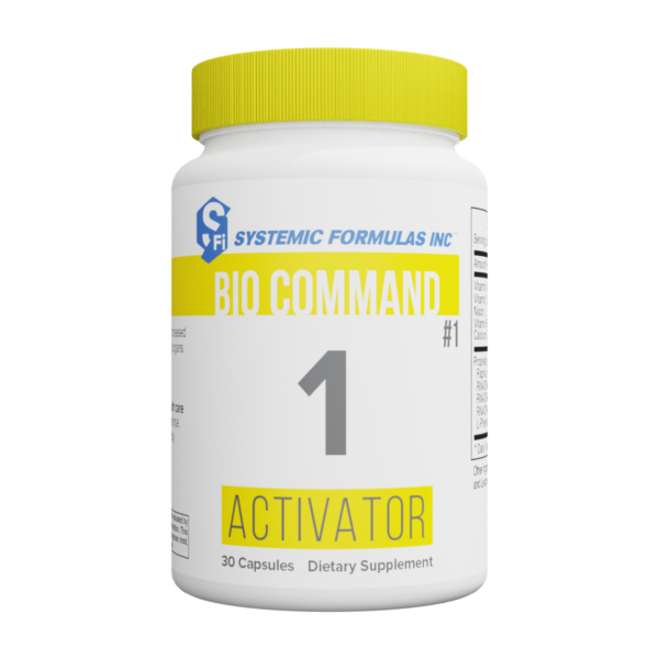 Systemic Formulas - 1 - Activator