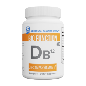 SF00019 - DB12 -Digestives + Vitamin B12