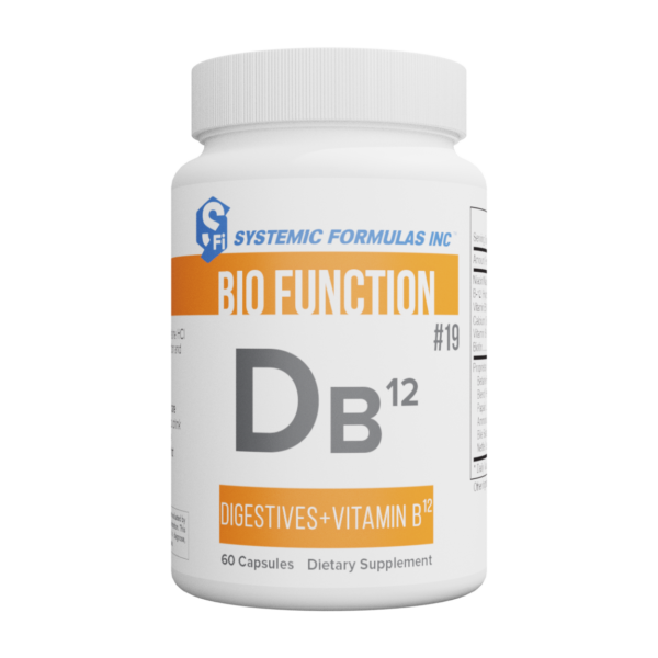 SF00019 - DB12 -Digestives + Vitamin B12