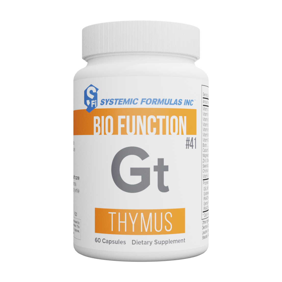 SF00041 - Gt - Thymus