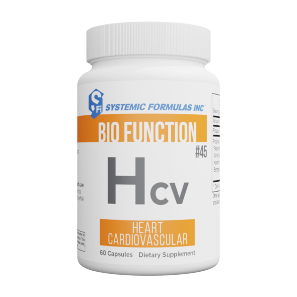 SF00045 - Hcv - Cardiovascular