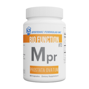 SF00073 - Mpr - Prostata Ovatum