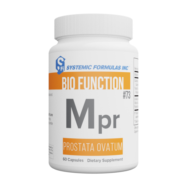 SF00073 - Mpr - Prostata Ovatum