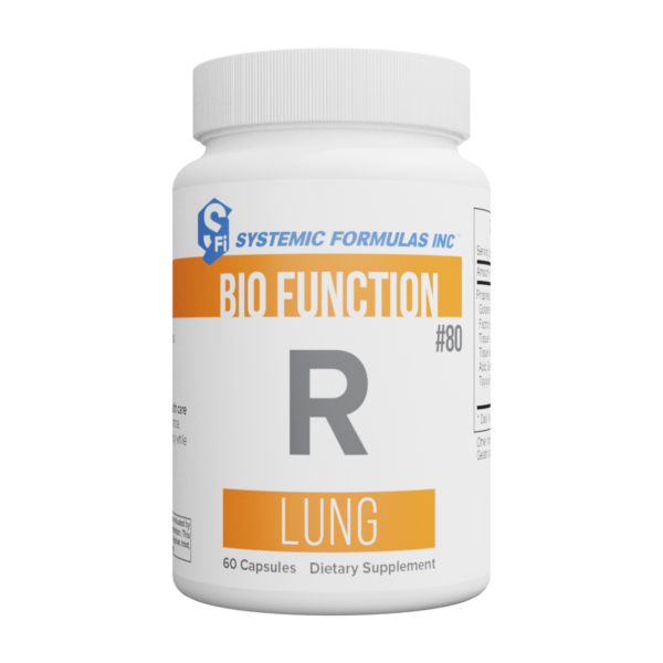 SF00080 - R - Lung