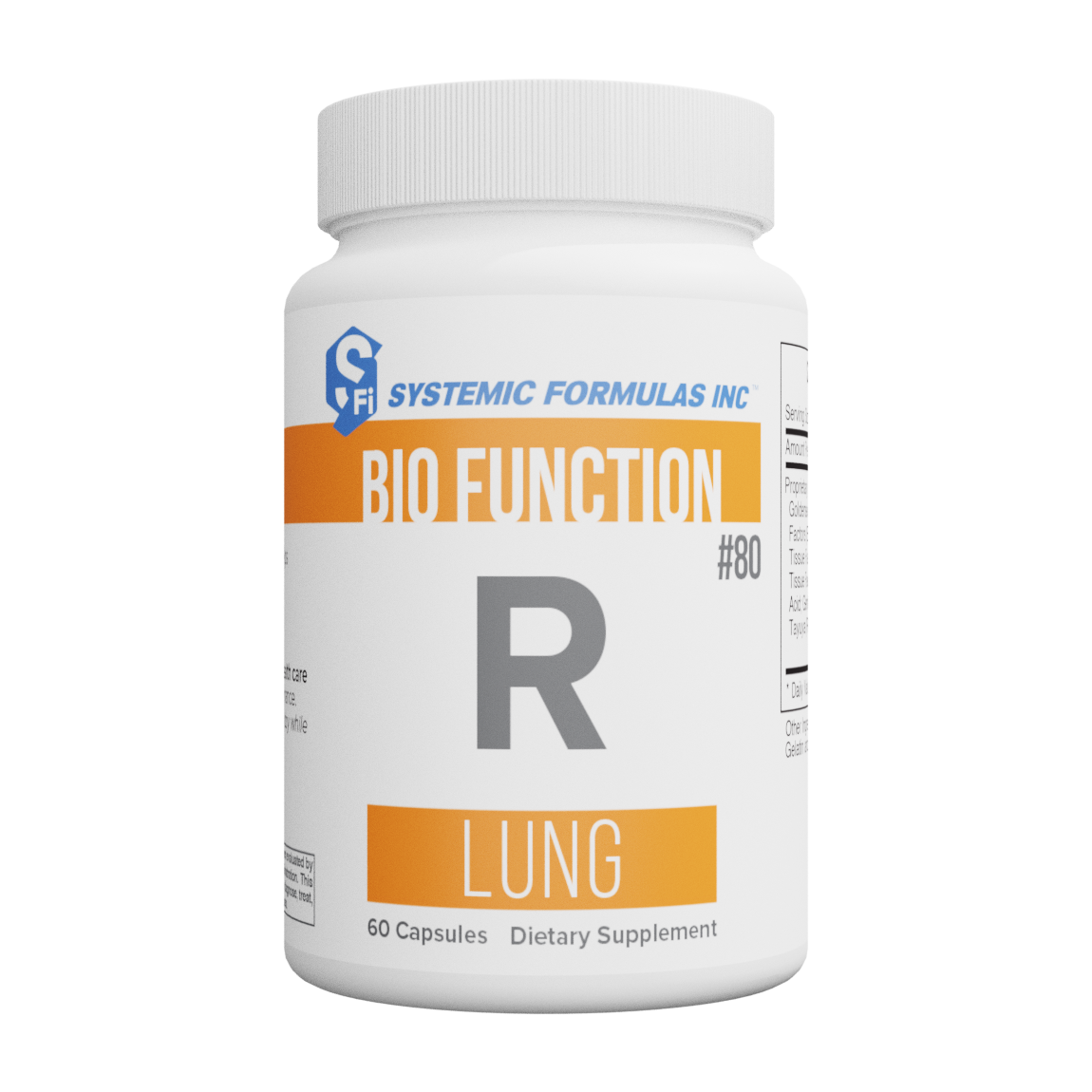 SF00080 - R - Lung