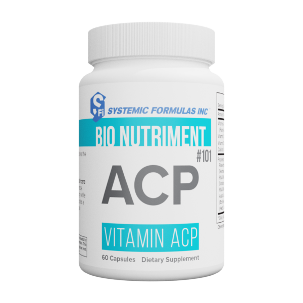 SF00101 - ACP - Vitamin ACP