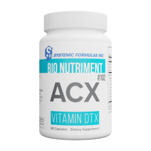 SF00102 - ACX - Vitamin Detox