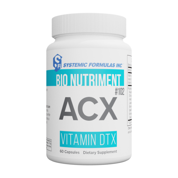 SF00102 - ACX - Vitamin Detox