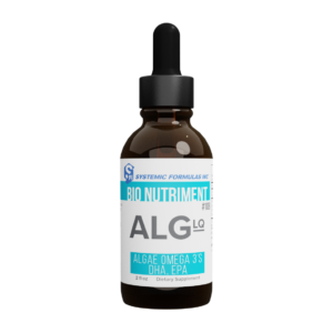 SF00108 - ALG LQ - Algae Omega 3s DHA EPA