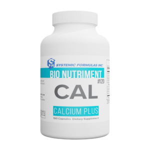 SF00120 - CAL - Calcium Plus