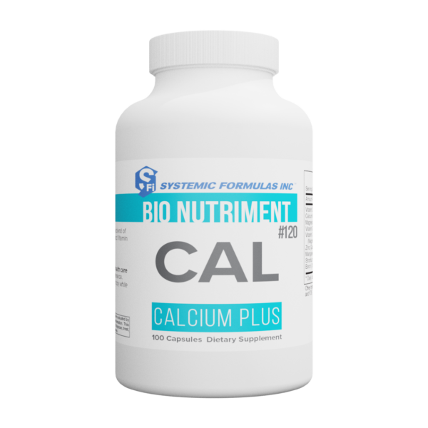 SF00120 - CAL - Calcium Plus