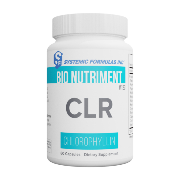 SF00123 - CLR - Chlorophyllin