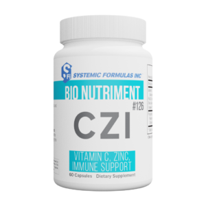 SF00126 - CZI - Vitamin C Zinc Immune Support