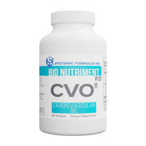 SF00128 - CVO-R - Cardiovascular Oil