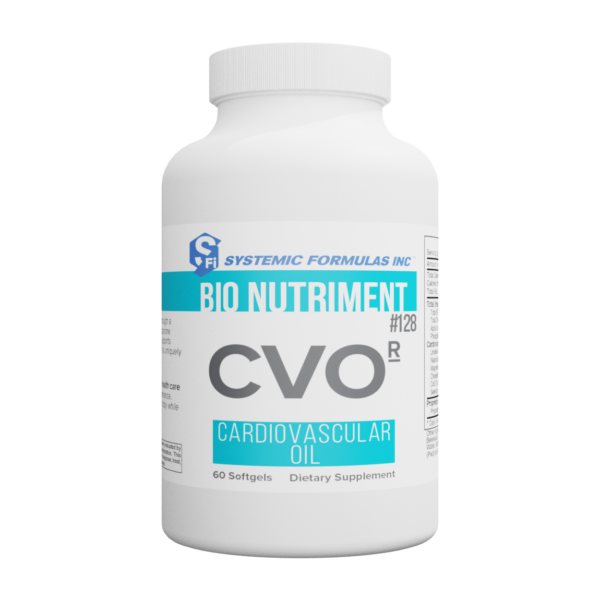 SF00128 - CVO-R - Cardiovascular Oil